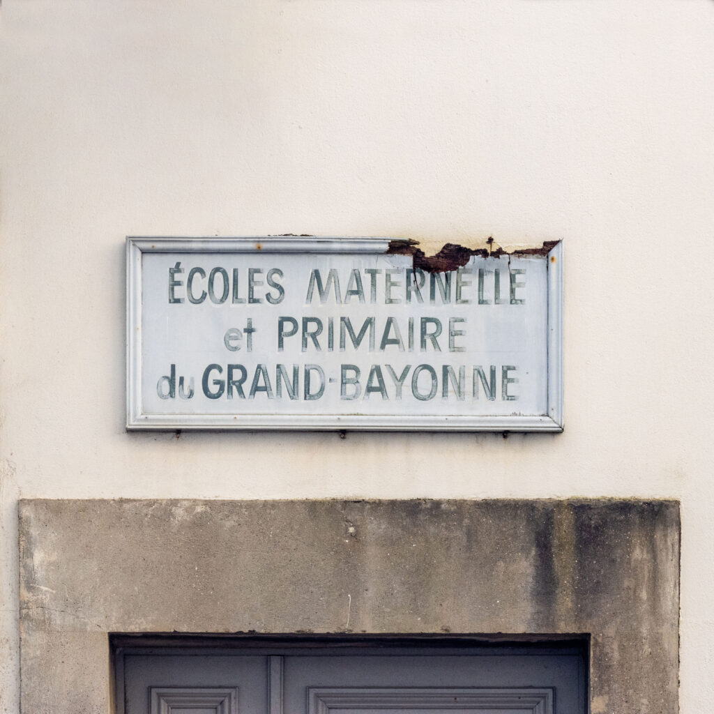Ecole Bayonne